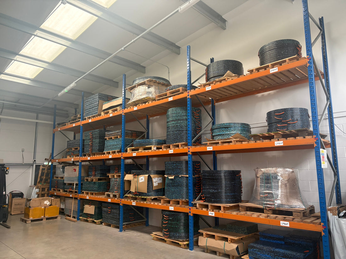 Outrigger Pads UK: A Buyer's Guide for Crane Operators and Plant Hire