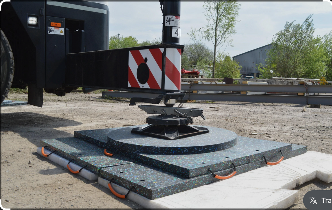 How to Choose the Right Outrigger Pad for Crane Hire & Heavy Lift