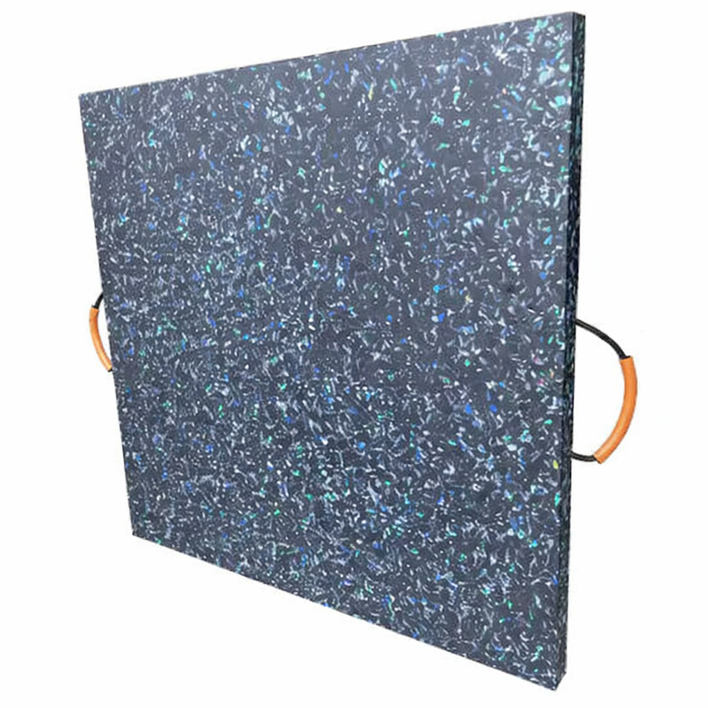 1000mm x 1000mm x 40mm PREMIUM CRANE PAD