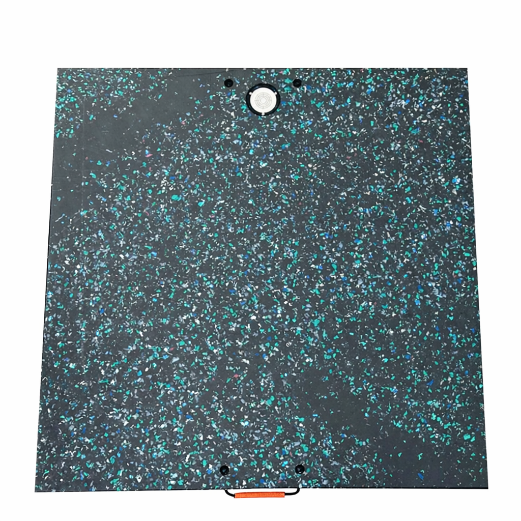 1000mm x 1000mm x 60mm PREMIUM CRANE PAD