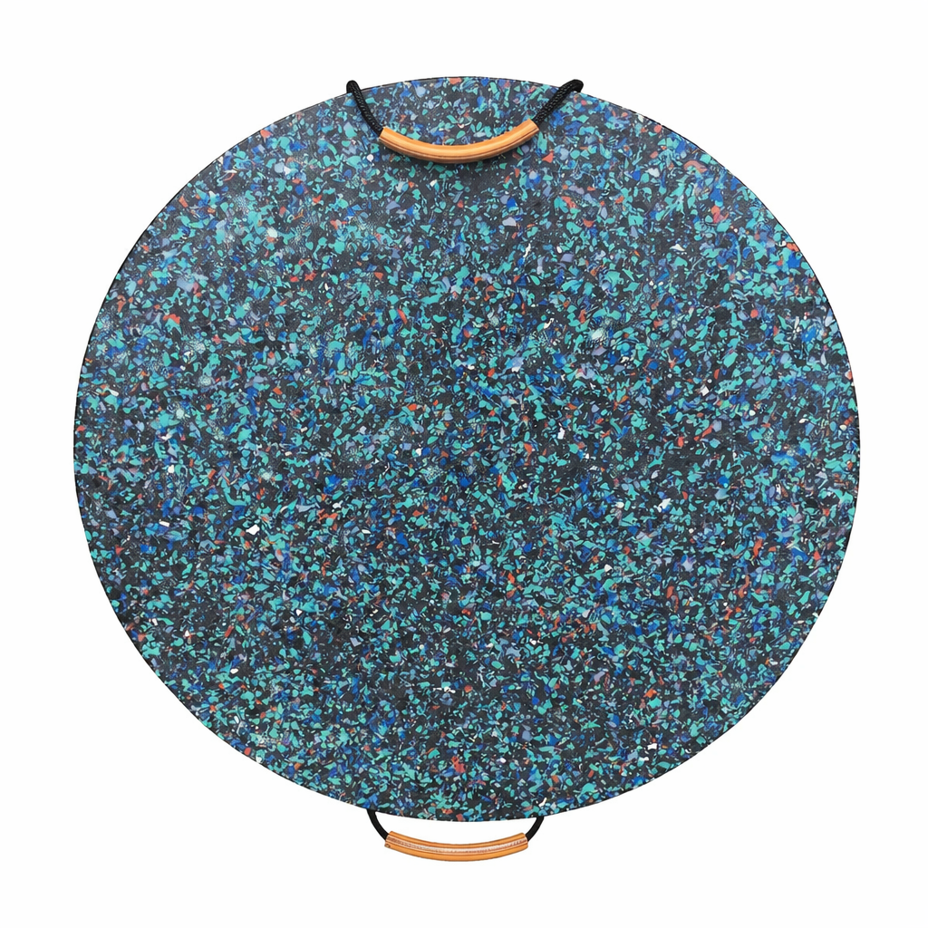 1000mm x40mm ROUND PREMIUM CRANE PAD