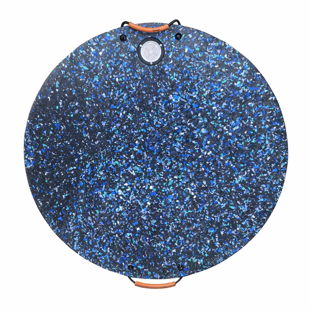 1000mm x 80mm ROUND PREMIUM CRANE PAD