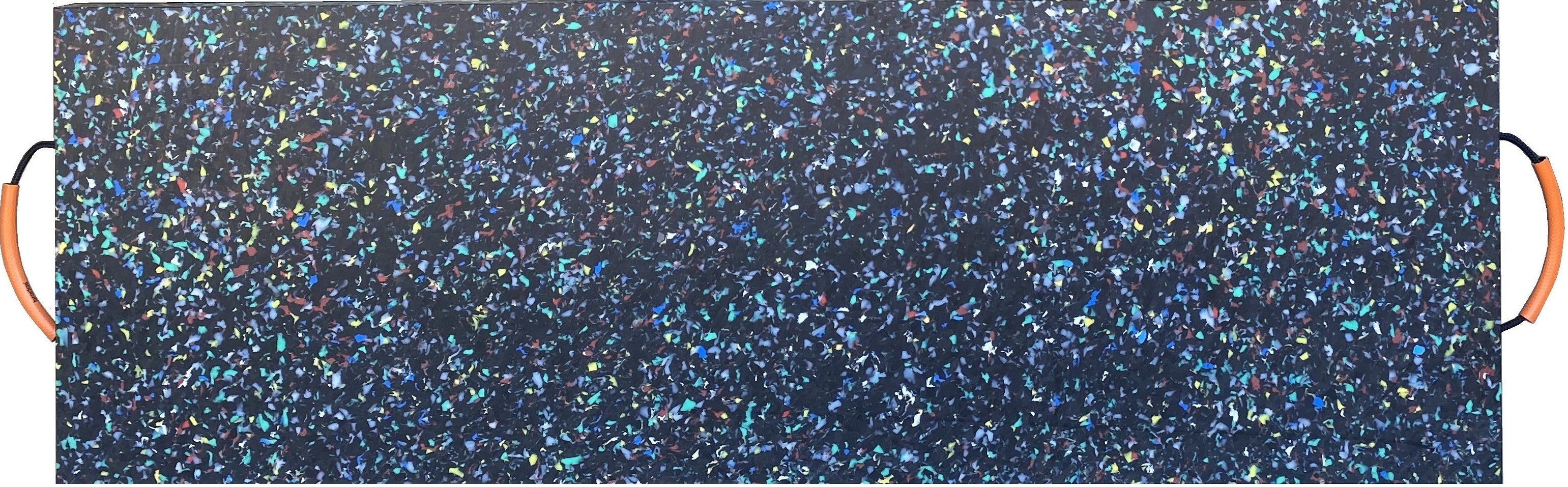 1500x500x50mm modular crane pad UHMW-PE UK