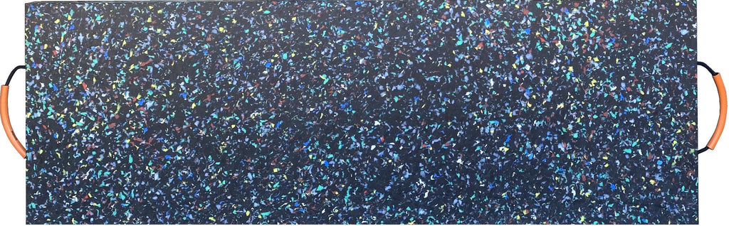 1800x600x50mm modular crane pad UHMW-PE UK