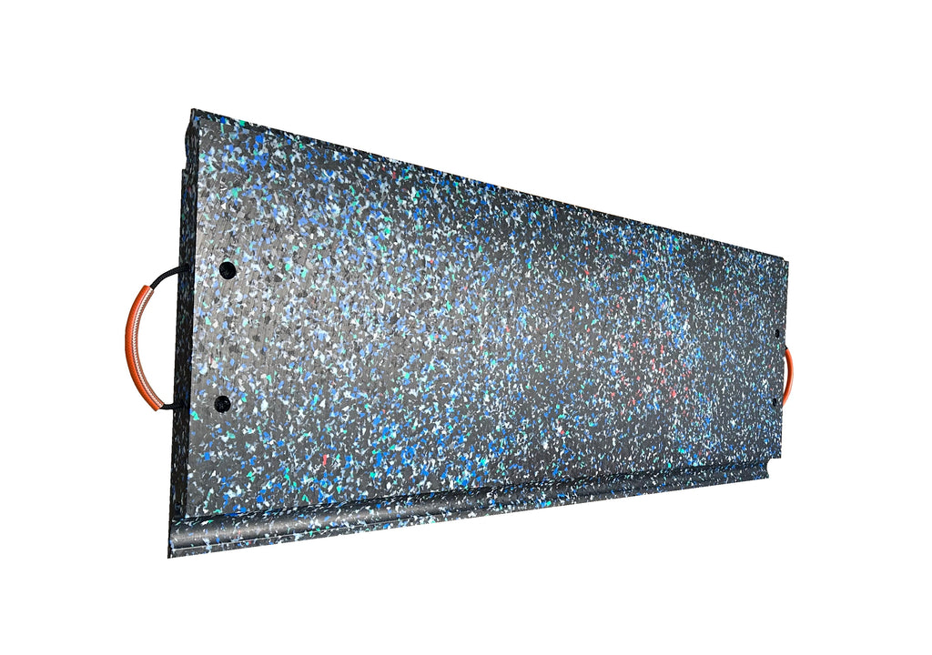 1800x665x50mm premium interclocking crane pad UHMW-PE UK