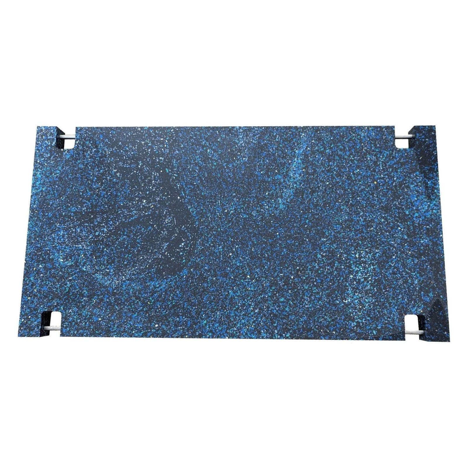 2000x2000x100mm Heavy Lift Crane Pad | 262T UK Supplier