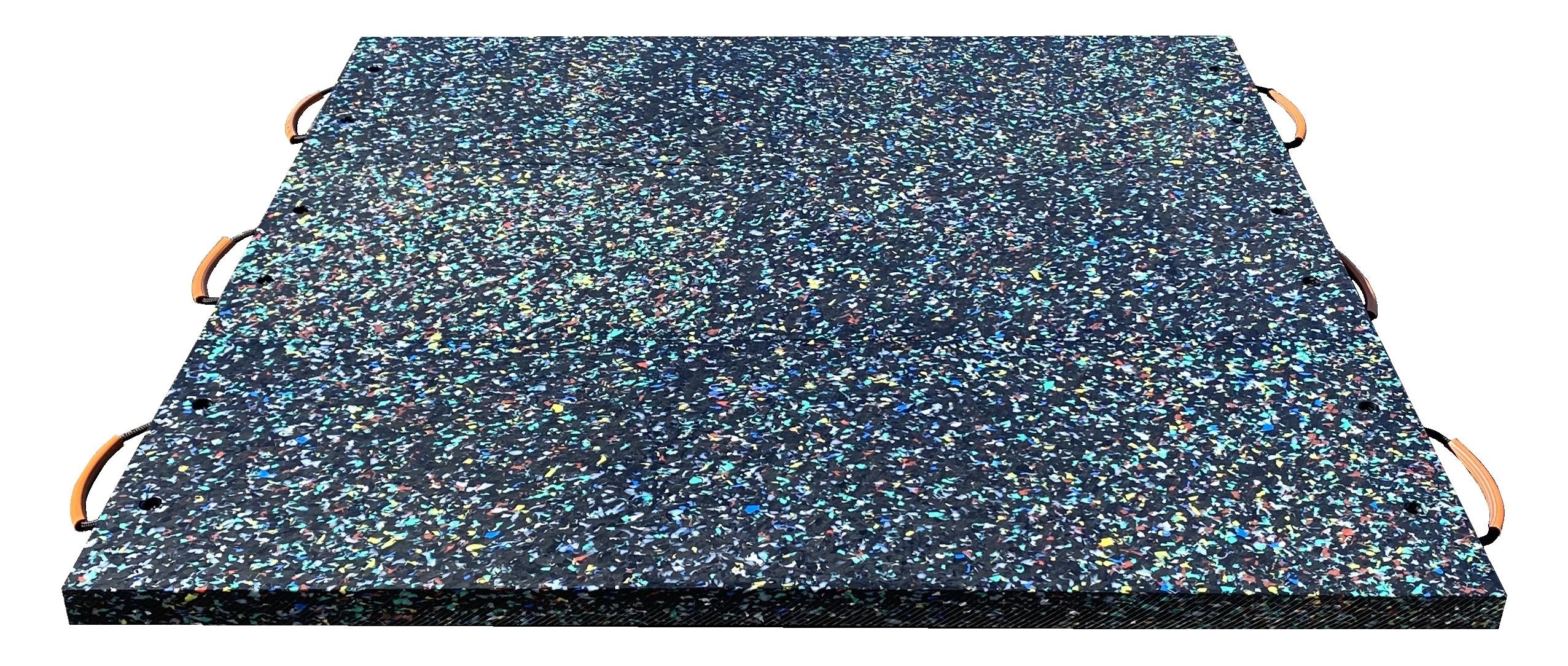 1800 x 600 x 50mm Premium Modular Crane Pad | 140 Tonne Rated UK Supplier