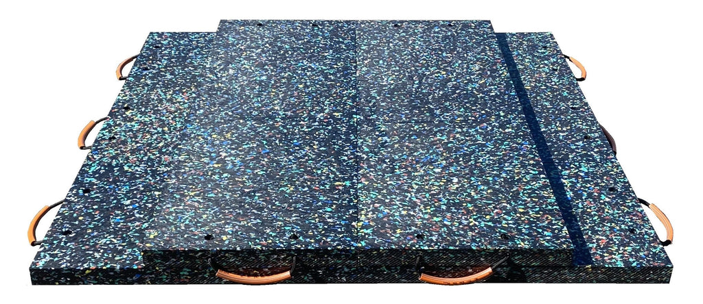 1800 x 600 x 50mm Premium Modular Crane Pad | 140 Tonne Rated UK Supplier