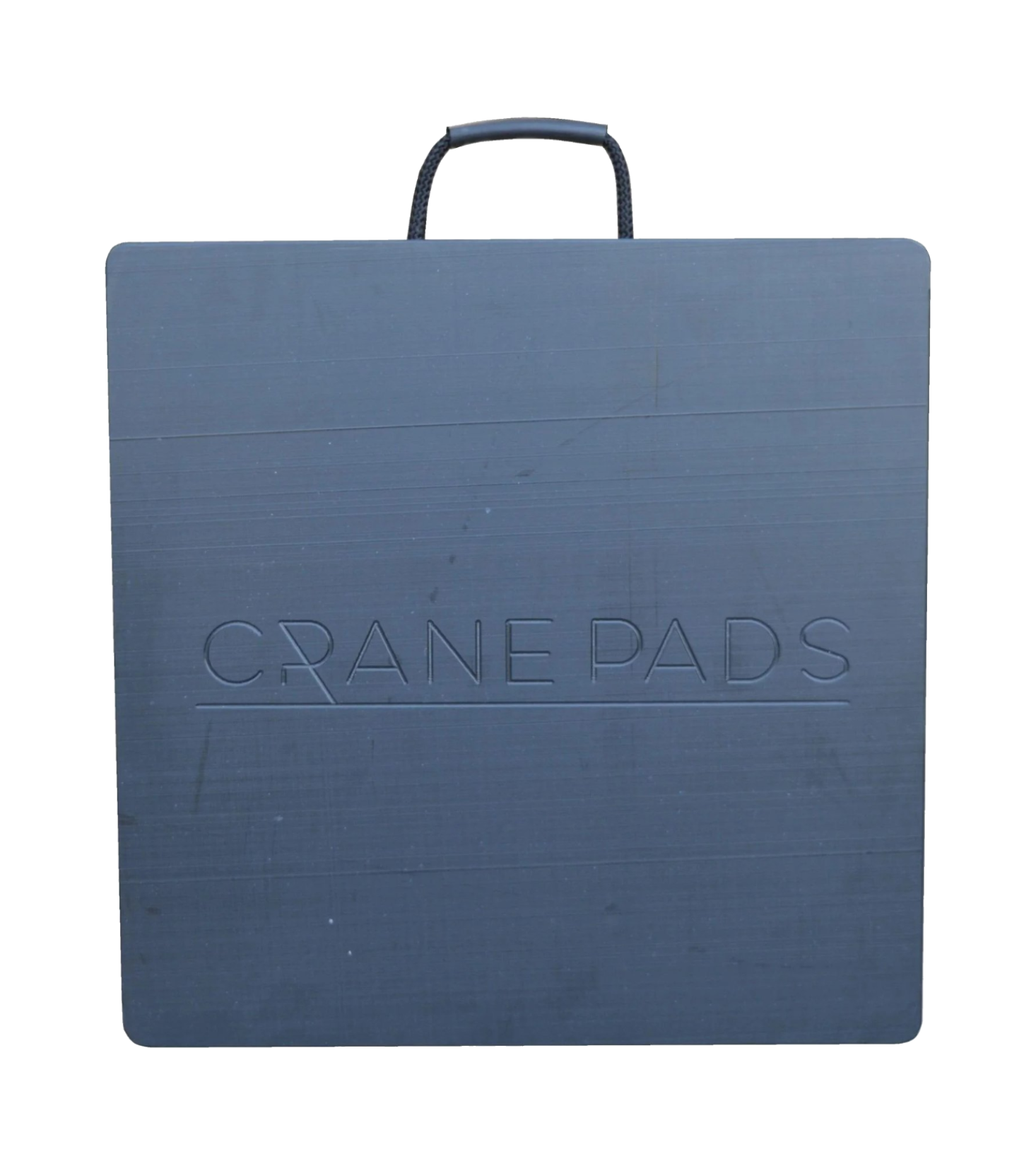 300x300x30mm CPS Essential outrigger pad UHMW-PE UK