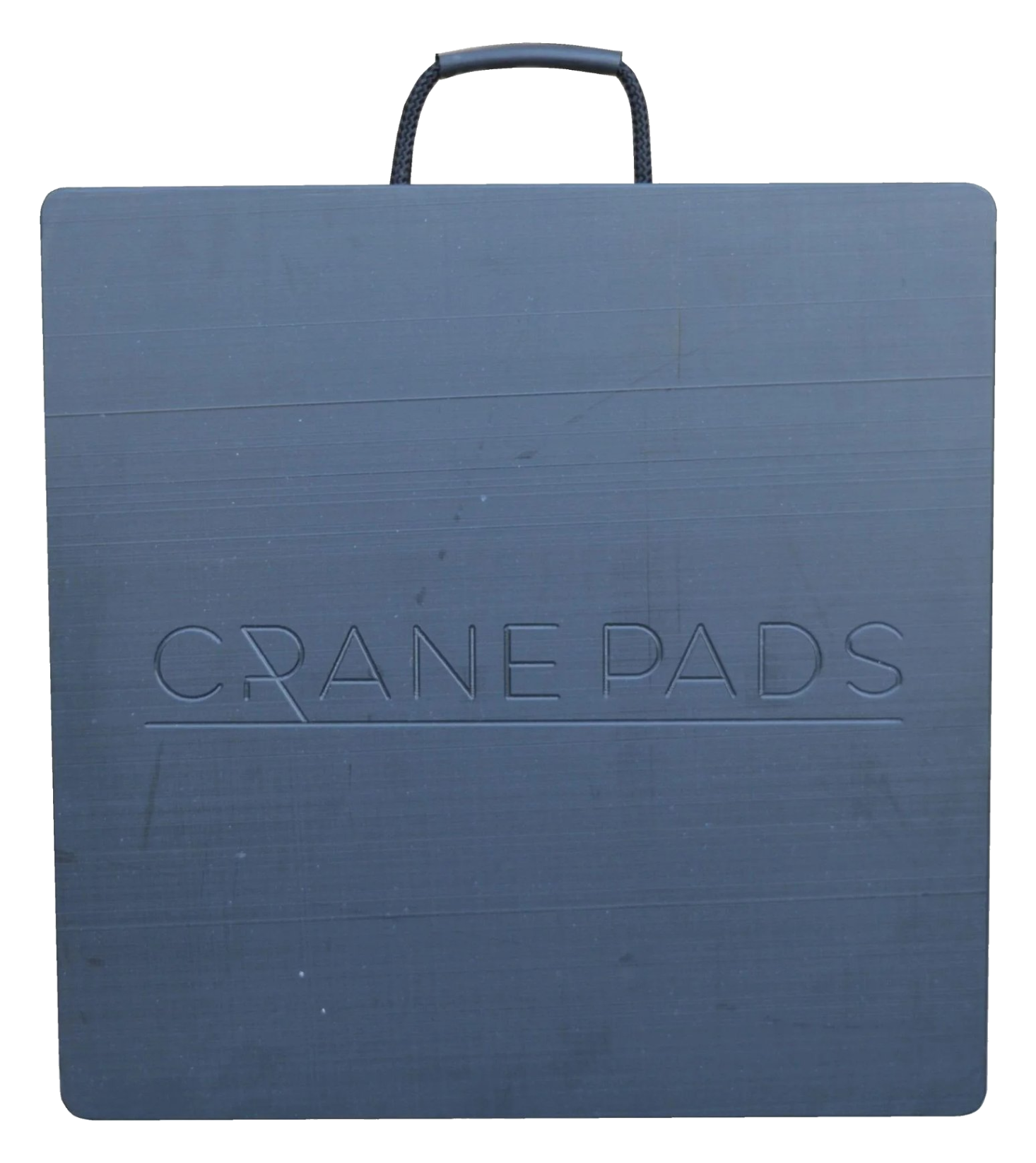 500x500x40mm CPS Essential outrigger pad UHMW-PE UK