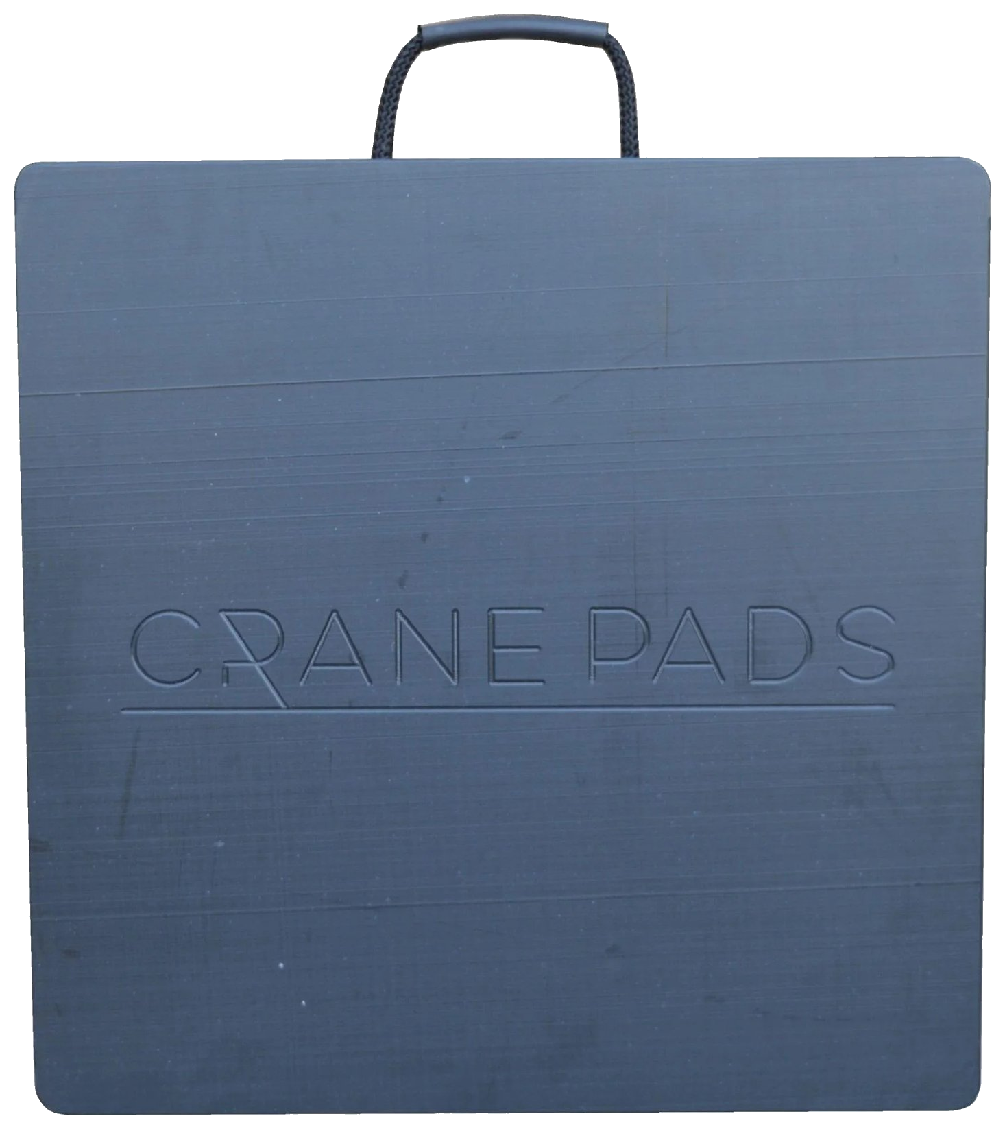 600x600x40mm Cps Essential outrigger pad UHMW-PE UK