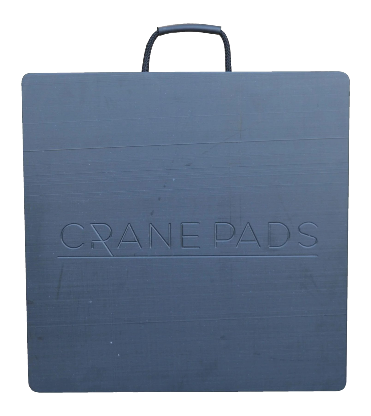 450x450x40mm CPS Essential outrigger pad UHMW-PE UK