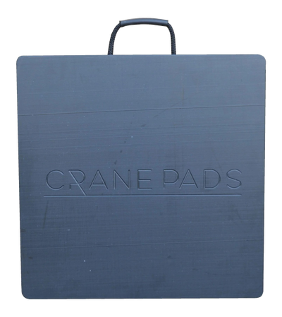 450x450x40mm CPS Essential Outrigger Pad Load Rating: 14tn| Scissorlift and Small Plant Jack Pad UK