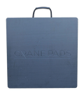 400x400x30mm CPS Essential outrigger pad UHMW-PE UK