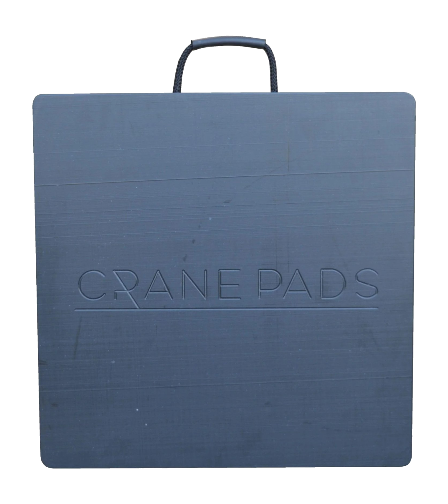 400x400x30mm CPS Essential outrigger pad UHMW-PE UK