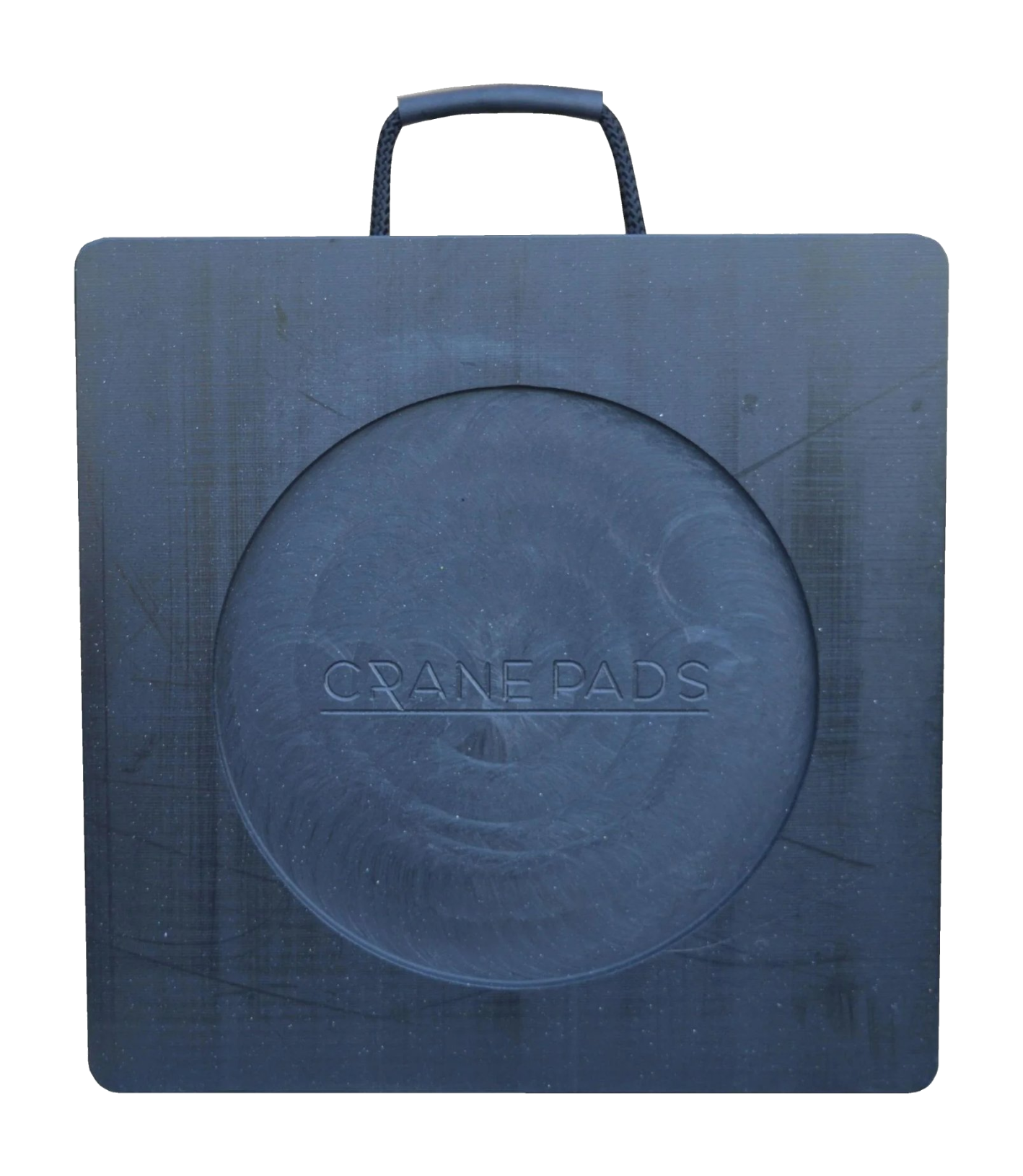 400x400x40mm CPS Essential recessed outrigger pad UHMW-PE UK