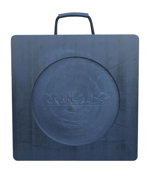 400x400x40mm CPS Essential Recessed HIAB Outrigger Pad