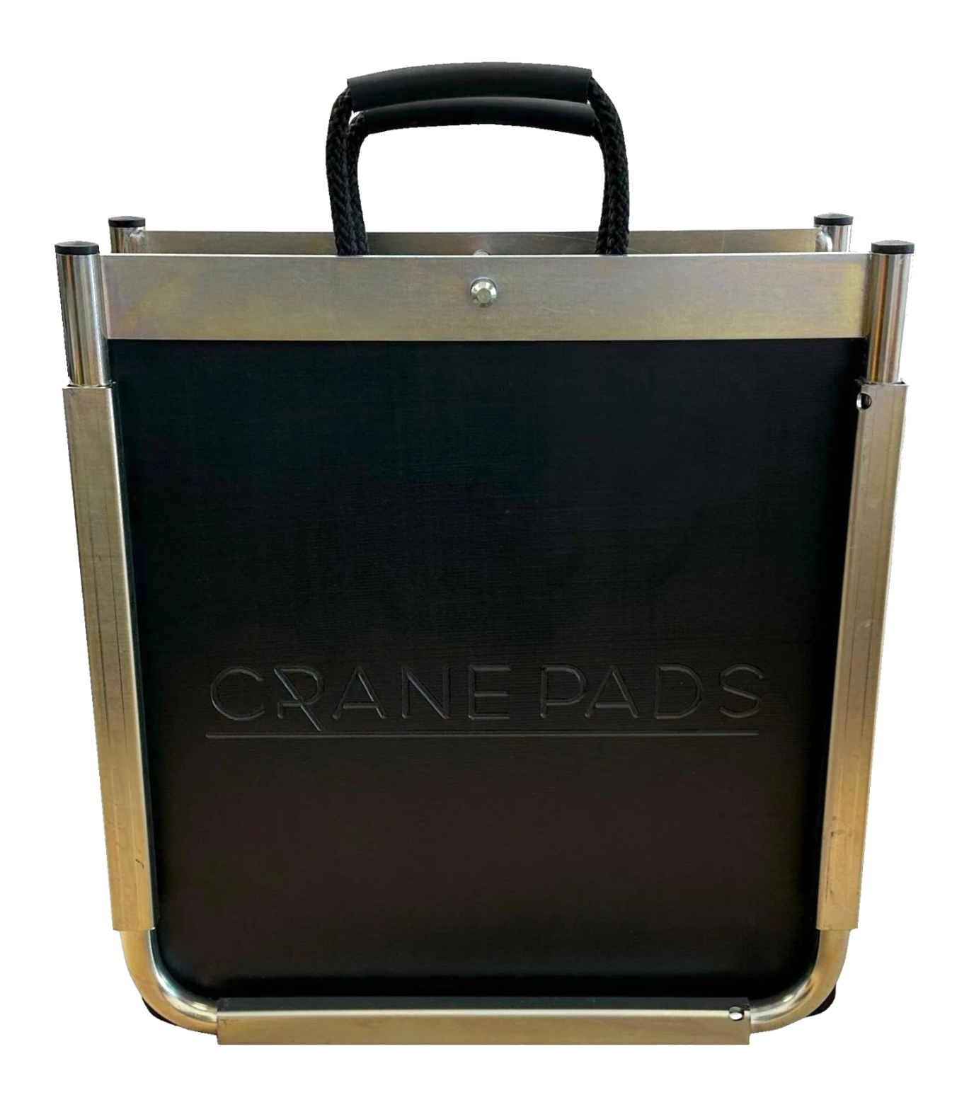 300x300 crane pad stowage kit galvanised holster UK