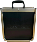 500x500 crane pad stowage kit galvanised holster UK