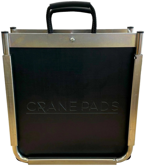 500x500x40mm CPS Essential Outrigger Pad Stowage Kit