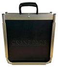 400x400 crane pad stowage kit galvanised holster UK