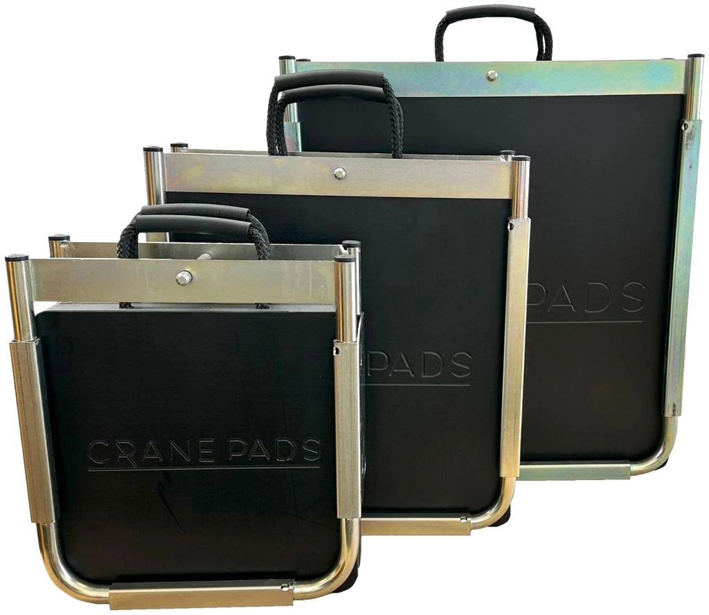 500×500×40mm Stowage Kit | CPS Essential Outrigger Pads UK